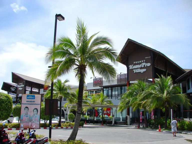 Shopping Center Home Pro Village