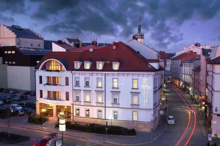 Hotel in Olomouc