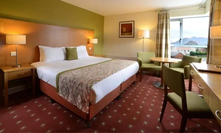 Hotel room Hotel Killarney