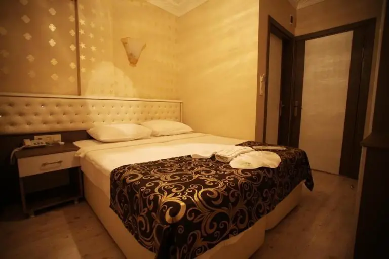 Hotel room Bursa City Hotel