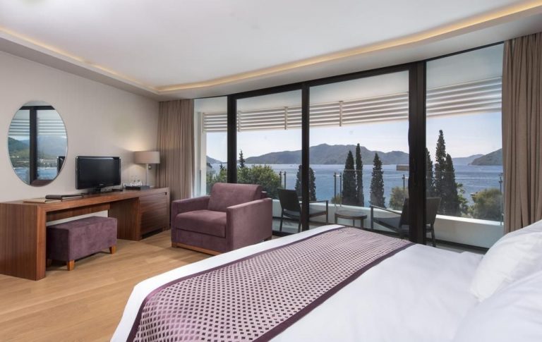 Hotel room D-Resort Grand Azur Marmaris