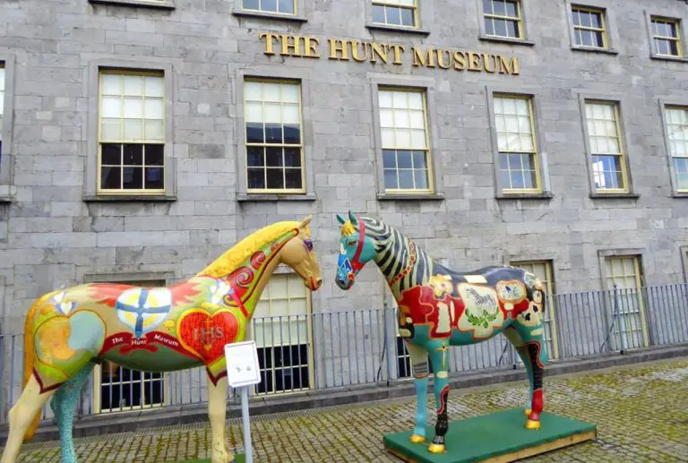 Hunt Museum in Limerick