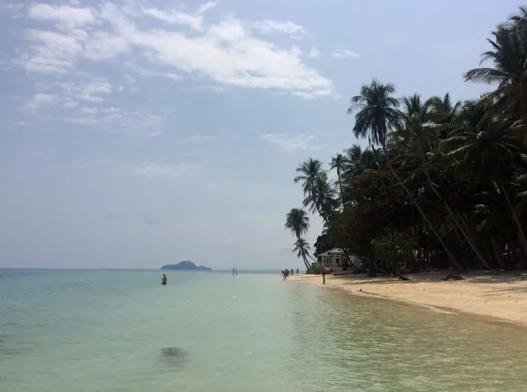 Koh Rang Beach