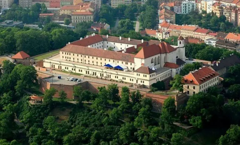 Špilberk Castle