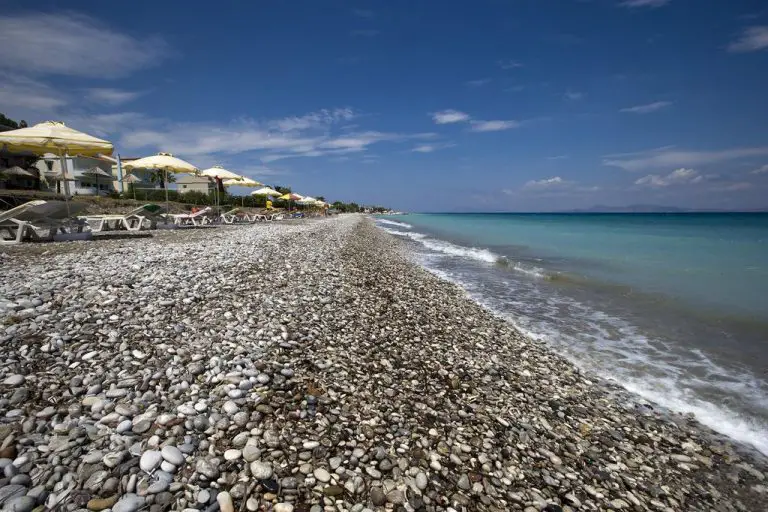 Ialyssos Beach