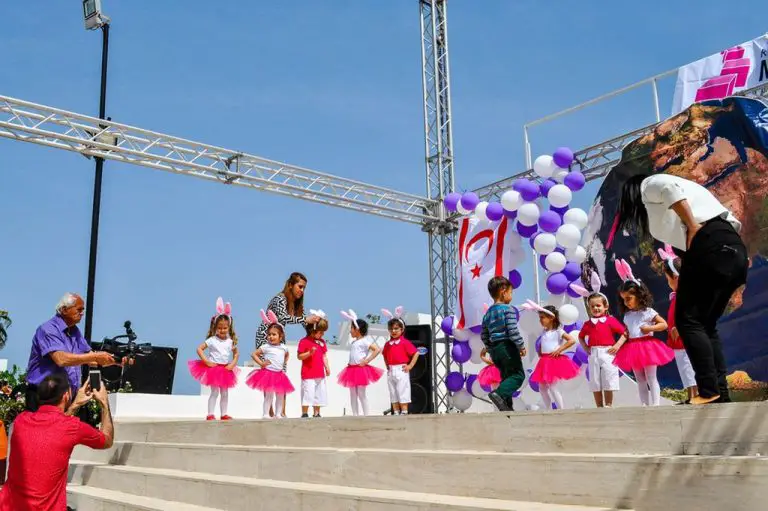 Children's Independence Day in Turkey