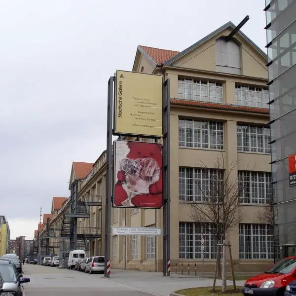 Art Gallery in Karlsruhe