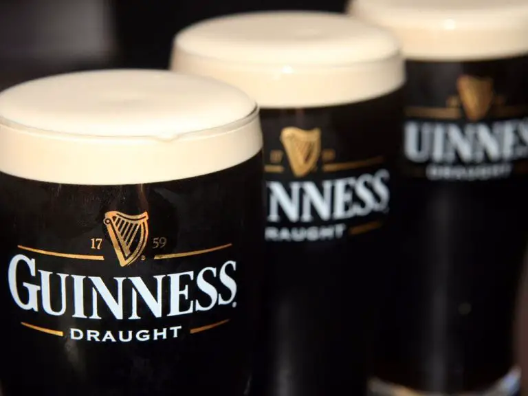 Guinness Irish Beer
