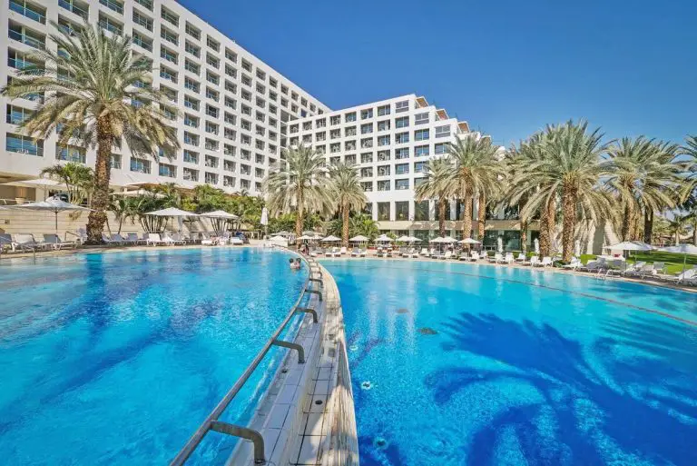 Hotel Isrotel Dead Sea Hotel