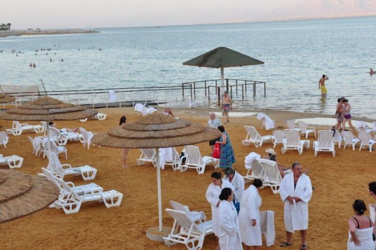 Dead Sea Treatment