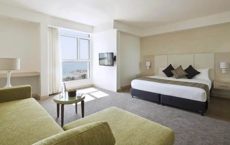 Room at Isrotel Ganim Hotel Dead Sea