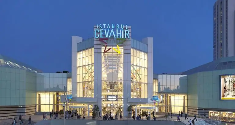 Cevahir Istanbul Shopping Center