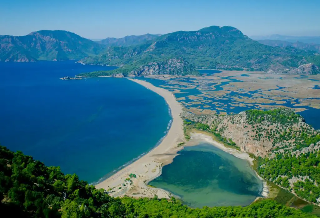 Tourist’s guide to Dalaman in Turkey: sights and beaches – Joys of