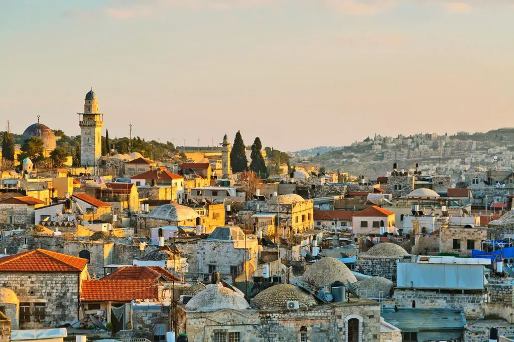 Best Tours and Excursions from Tel Aviv to Jerusalem