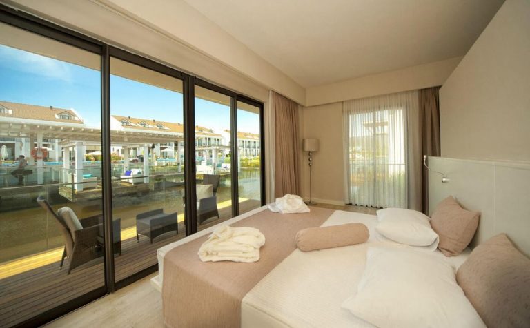Hotel room Jiva Beach Resort