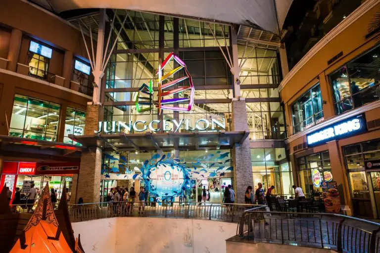 Jungceylon Shopping Center