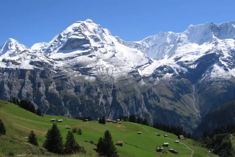 Mount Jungfrau