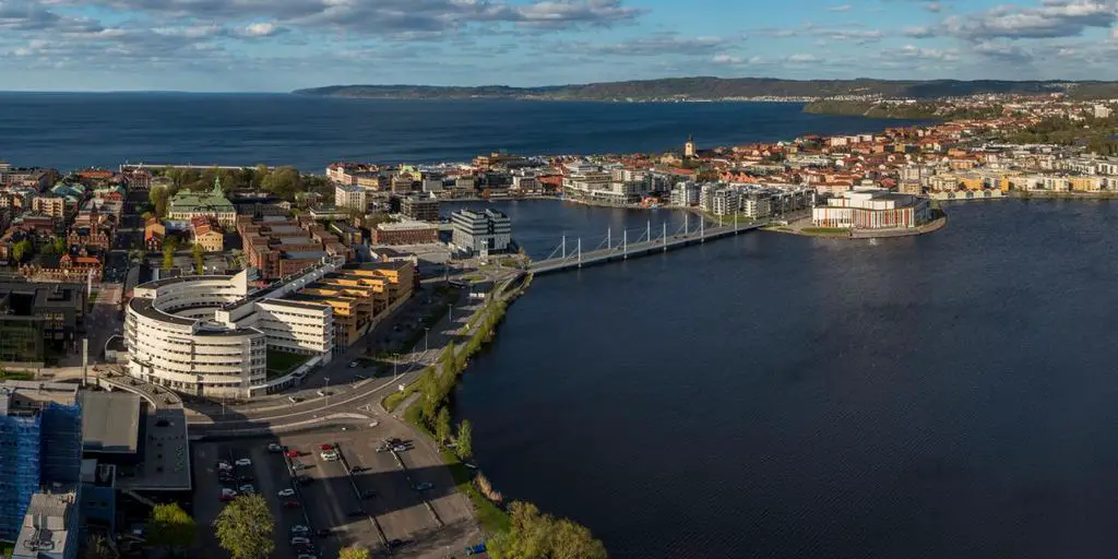 Tourist's guide to Jonkoping, an active city in Sweden