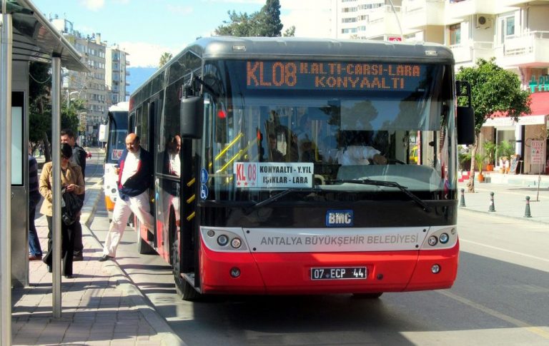 City bus KL 08