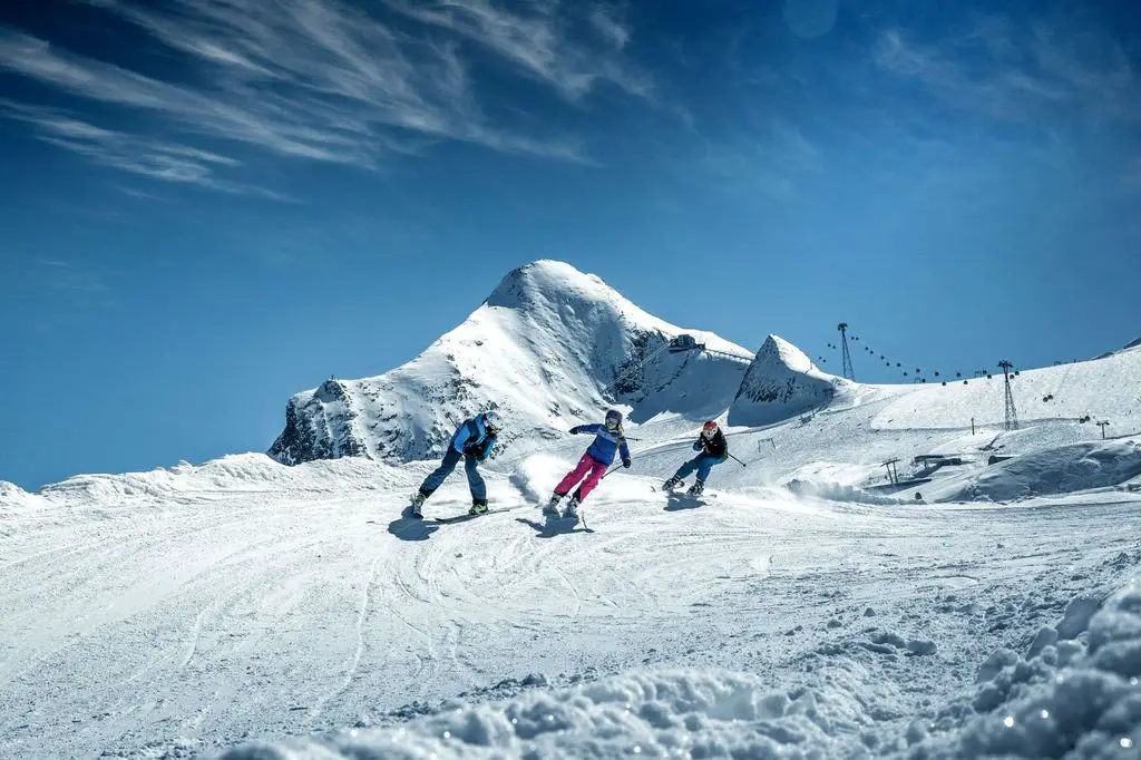Kaprun - Austria's relatively quiet ski resort
