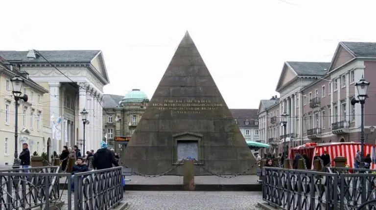 Karlsruhe Pyramid