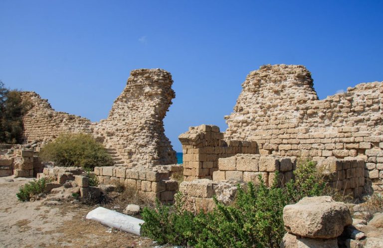 Fortress ruins