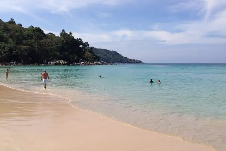 Kata Noi Beach, Phuket