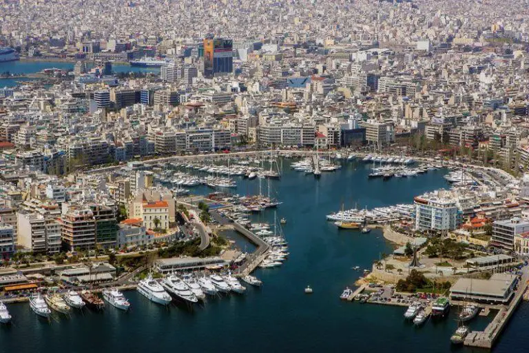 City Piraeus