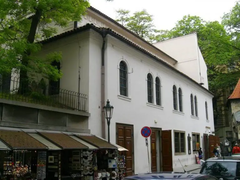 Klausova synagogue