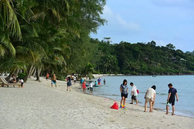 Klong Chao Beach