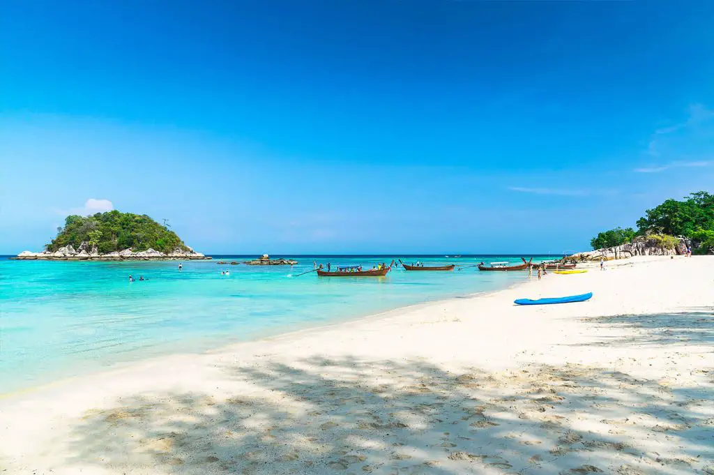 Tourist's guide to Koh Lipe: practical information and how to reach