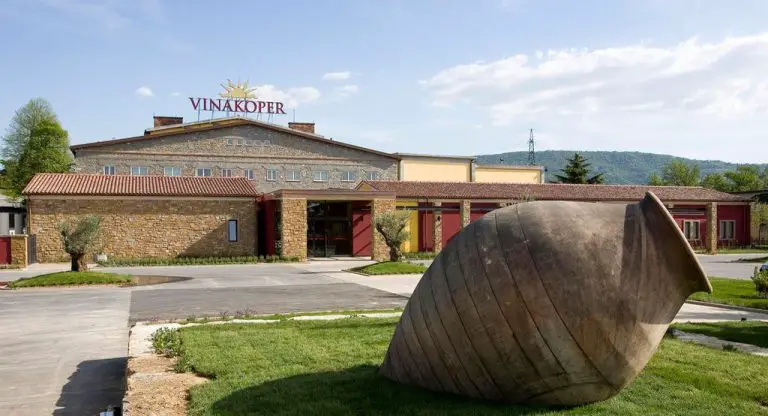 Winery and Vinakoper Store