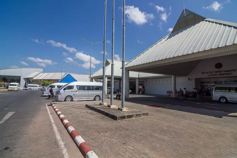 Krabi Airport Transfer