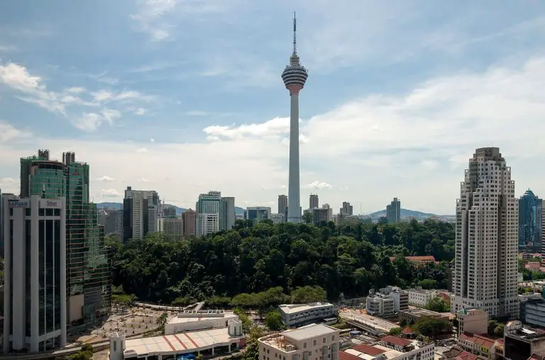 Menara Kuala Lumpur TV Tower