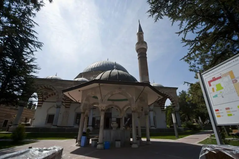 Kursunlu Eskisehir Mosque