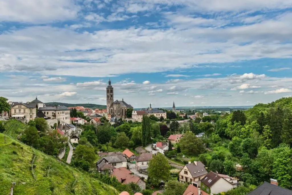 Kutna Hora: a tourist's guide to a small Czech town with a long history