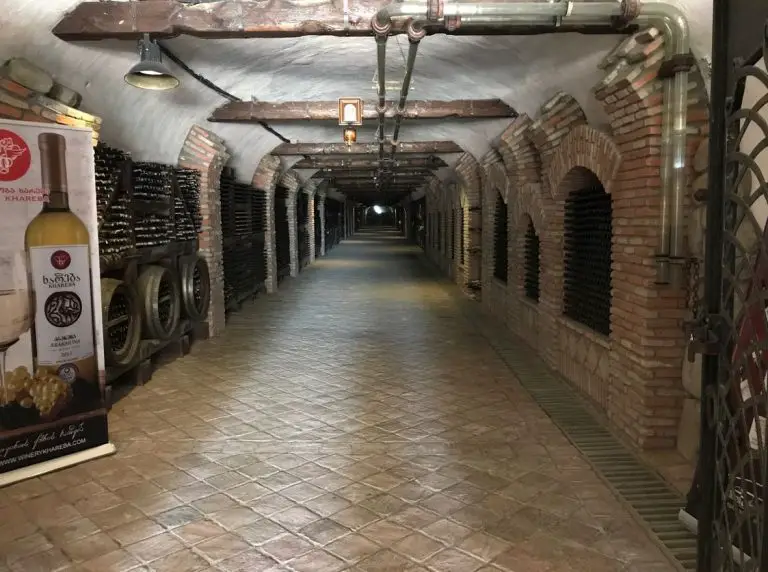 Kvareli Tunnel