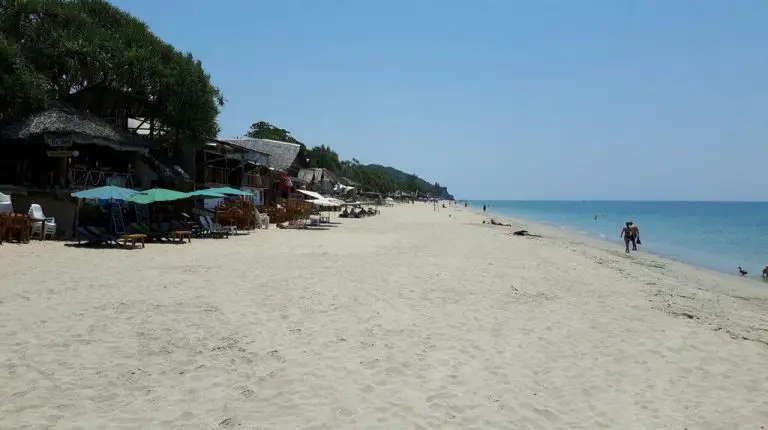 Lanta Klong Nin Beach