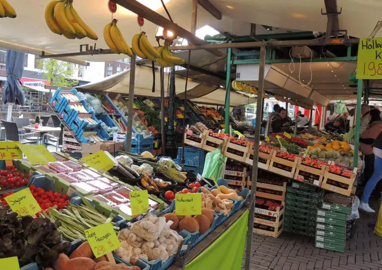 Leiden City Market
