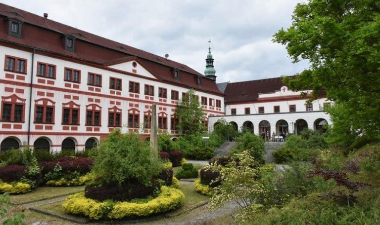 Liberec Castle