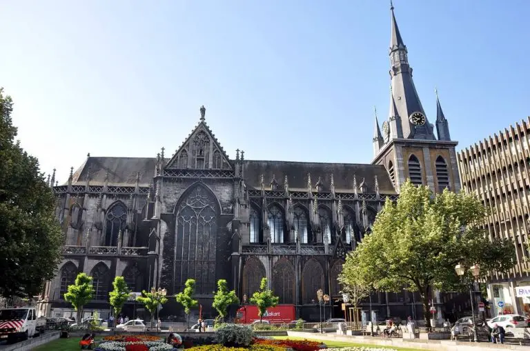 Cathedral de Liege