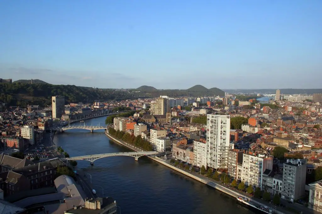 Travel guide to Liege, Belgium - a potpourri of old and new cultures