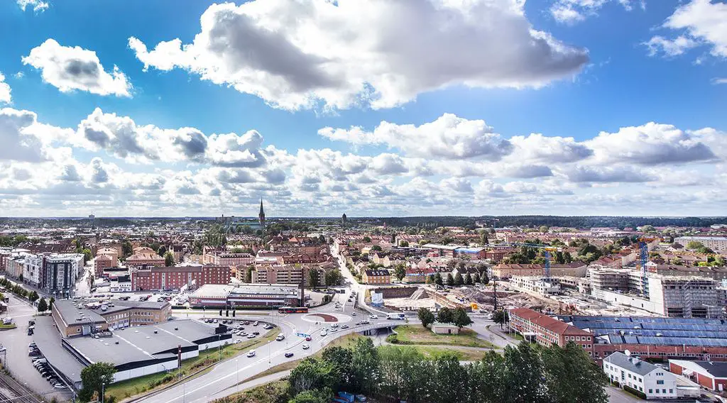 Tourist's guide to Linkoping in Sweden