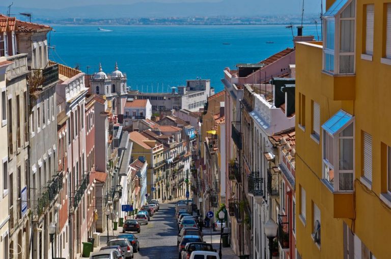 Lisbon Area - Santos