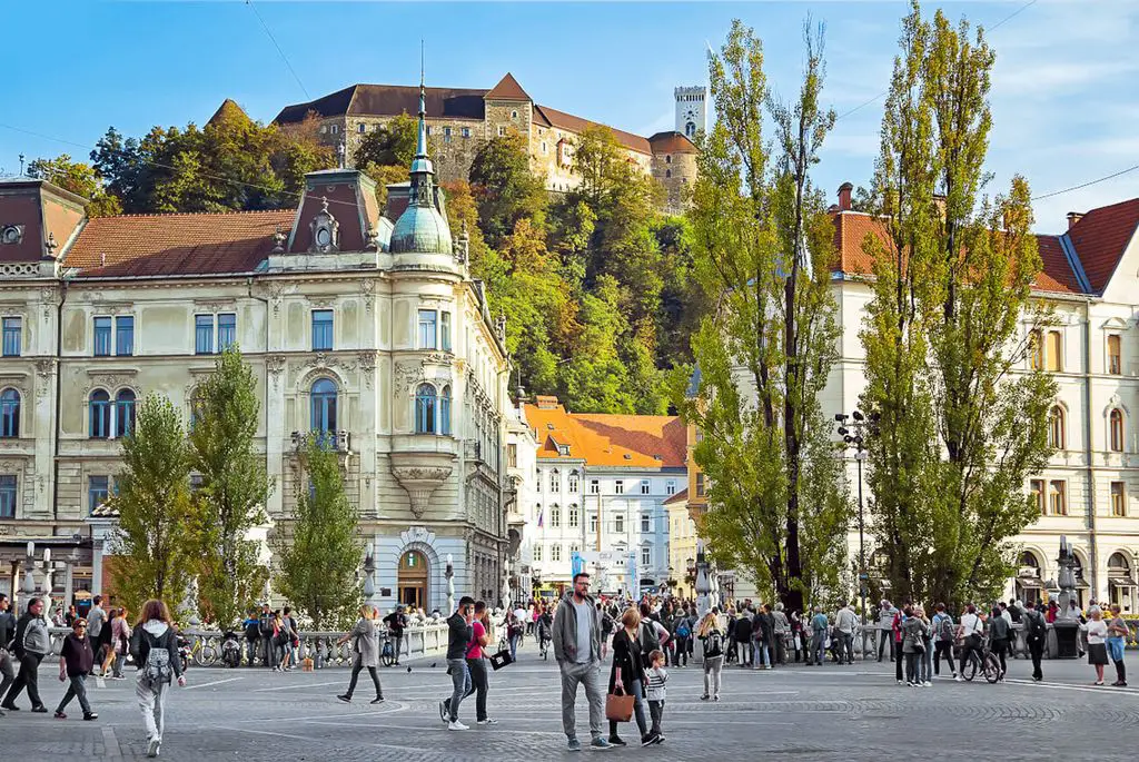 Tourist's guide to Ljubljana: sights of the capital of Slovenia