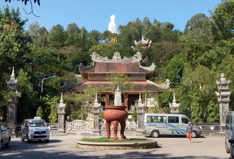 Landmark of Nha Trang - Long Sean Pagoda