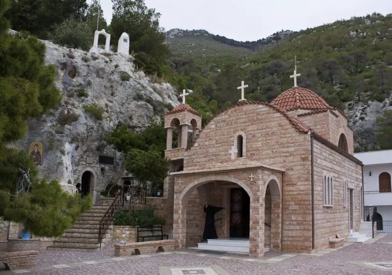 Monastery of St.  Potapia