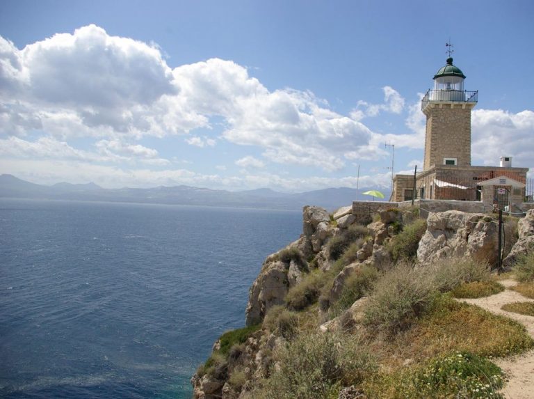 Cape Malagavi Lighthouse