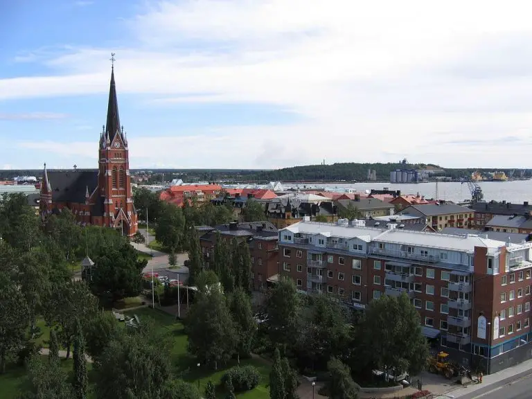 Lulea, Sweden