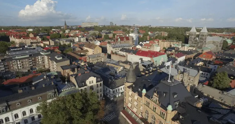 City Lund